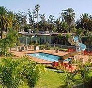 Motel Riverina - Coogee Beach Accommodation