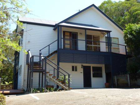 Mt Coolum Retreat 'A Bed & Breakfast' - Coogee Beach Accommodation 1