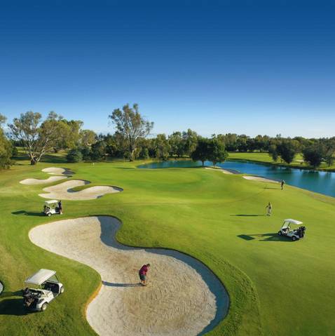Murray Downs Resort - Coogee Beach Accommodation 0