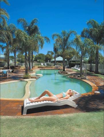 Murray Downs Resort - Coogee Beach Accommodation 2