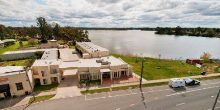 Nagambie Waterfront Motel - Coogee Beach Accommodation 3