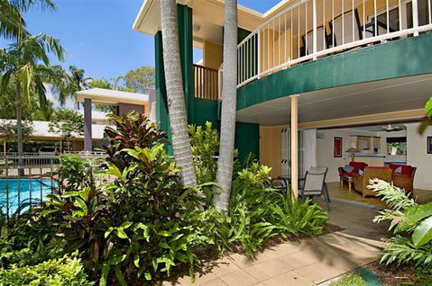 Noosa River Palms - Coogee Beach Accommodation 3