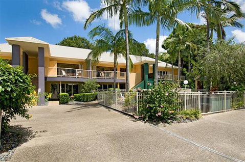 Noosa River Palms - Coogee Beach Accommodation 4