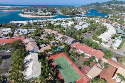 Noosa Sound Resort - Coogee Beach Accommodation 0