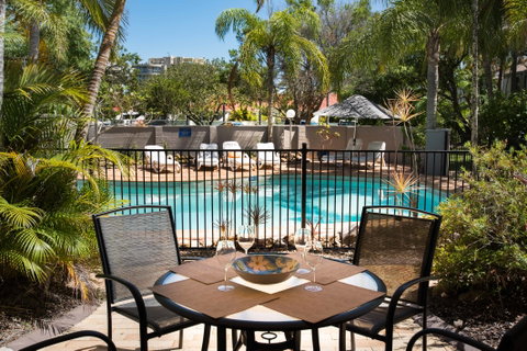 Noosa Sound Resort - Coogee Beach Accommodation 7
