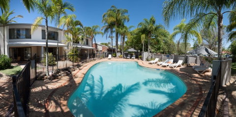 Noosa Sound Resort - Coogee Beach Accommodation 9
