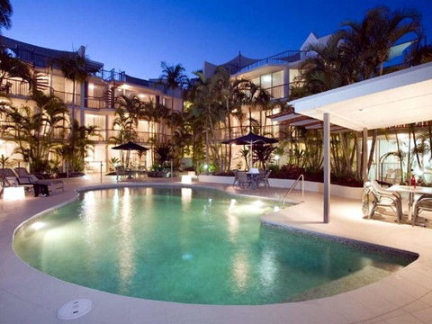 Noosa Tropicana - Coogee Beach Accommodation 1