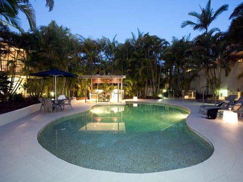 Noosa Tropicana - Coogee Beach Accommodation 2