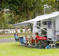 North Coast Holiday Parks Ferry Reserve - Coogee Beach Accommodation