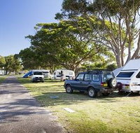 North Coast Holiday Parks Hawks Nest Beach - Coogee Beach Accommodation