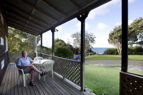 North Coast Holiday Parks Nambucca Headland - Coogee Beach Accommodation 0