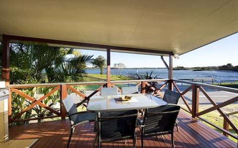 North Coast Holiday Parks Shaws Bay - Coogee Beach Accommodation 0