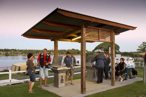 North Coast Holiday Parks Shaws Bay - Coogee Beach Accommodation 2