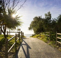 North Coast Holiday Parks Silver Sands - Coogee Beach Accommodation
