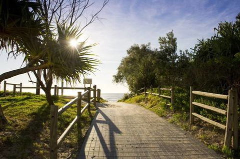 North Coast Holiday Parks Silver Sands - Coogee Beach Accommodation 0