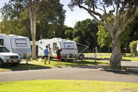 North Coast Holiday Parks Silver Sands - Coogee Beach Accommodation 1