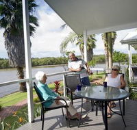 North Coast Holiday Parks Terrace Reserve - Coogee Beach Accommodation