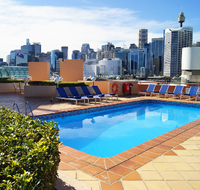 Novotel Sydney On Darling Harbour - Coogee Beach Accommodation