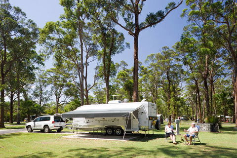 NRMA Darlington Beach Holiday Park - Coogee Beach Accommodation 1