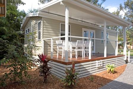 NRMA Darlington Beach Holiday Park - Coogee Beach Accommodation 3