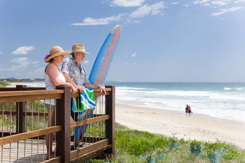 NRMA Darlington Beach Holiday Park - Coogee Beach Accommodation 8