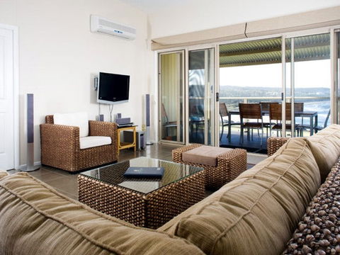 NRMA Merimbula Beach Holiday Park - Coogee Beach Accommodation 3