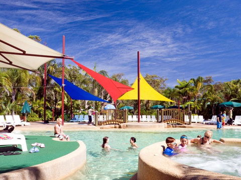 NRMA Ocean Beach Holiday Park - Coogee Beach Accommodation 0