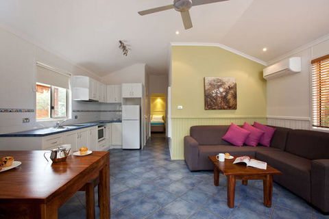 NRMA Ocean Beach Holiday Park - Coogee Beach Accommodation 1