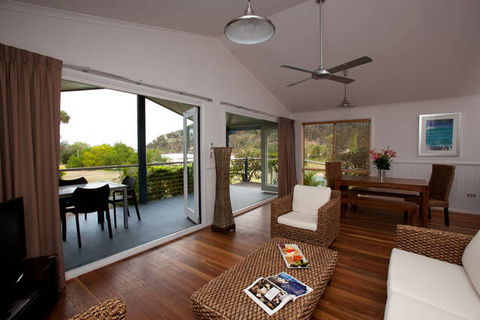 NRMA Ocean Beach Holiday Park - Coogee Beach Accommodation 2