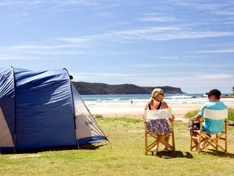 NRMA Ocean Beach Holiday Park - Coogee Beach Accommodation 7