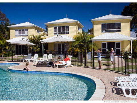 NRMA Treasure Island Holiday Park - Coogee Beach Accommodation 1