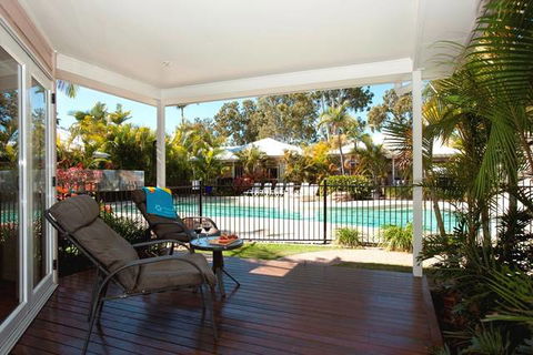 NRMA Treasure Island Holiday Park - Coogee Beach Accommodation 0