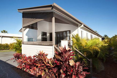 NRMA Treasure Island Holiday Park - Coogee Beach Accommodation 3