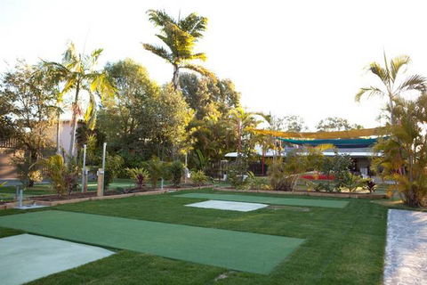 NRMA Treasure Island Holiday Park - Coogee Beach Accommodation 4