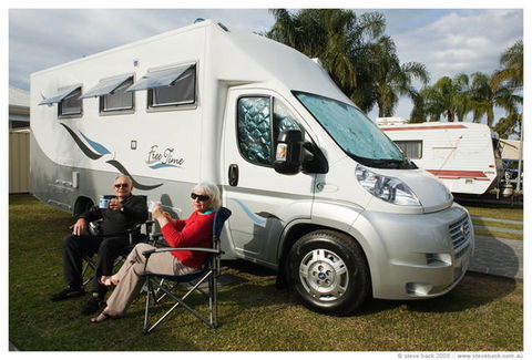NRMA Treasure Island Holiday Park - Coogee Beach Accommodation 6