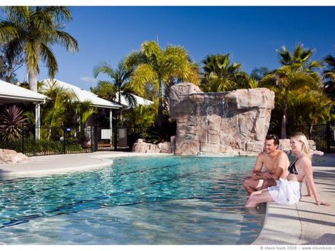 NRMA Treasure Island Holiday Park - Coogee Beach Accommodation 7