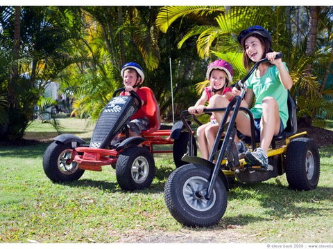 NRMA Treasure Island Holiday Park - Coogee Beach Accommodation 8