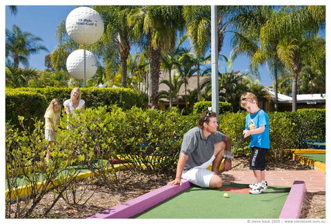 NRMA Treasure Island Holiday Park - Coogee Beach Accommodation 9