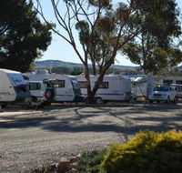Orroroo Caravan Park - Coogee Beach Accommodation