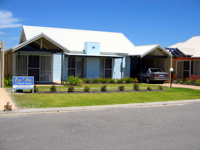 Collingwood Park WA Coogee Beach Accommodation