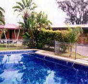Overlander Hotel Motel - Coogee Beach Accommodation