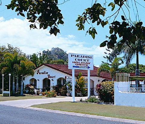 Paradise Court Holiday Units - Coogee Beach Accommodation 1