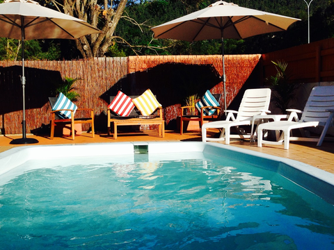 Paradise Court Holiday Units - Coogee Beach Accommodation 0