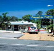 Paradise Palms Carey Bay - Coogee Beach Accommodation