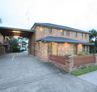 Park Beach Resort Motel - Coogee Beach Accommodation