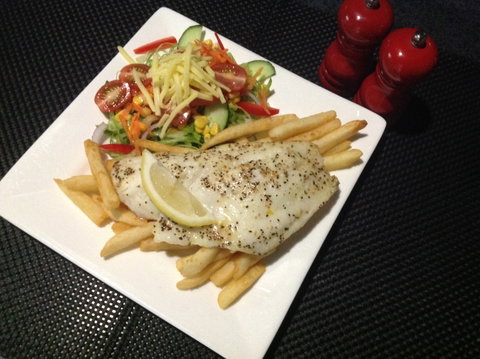 Parkside Motel & Licensed Restaurant - Coogee Beach Accommodation 1