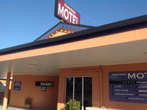 Parkside Motel & Licensed Restaurant - Coogee Beach Accommodation 2