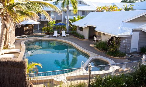 Pelican Beach Resort Noosa - Coogee Beach Accommodation 0