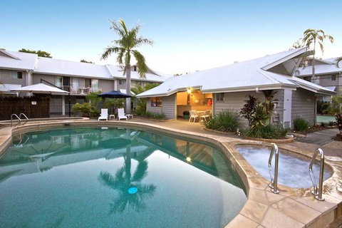 Pelican Beach Resort Noosa - Coogee Beach Accommodation 1