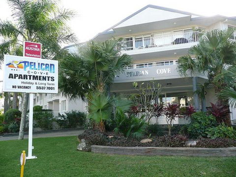 Pelican Cove Apartments - Coogee Beach Accommodation 1